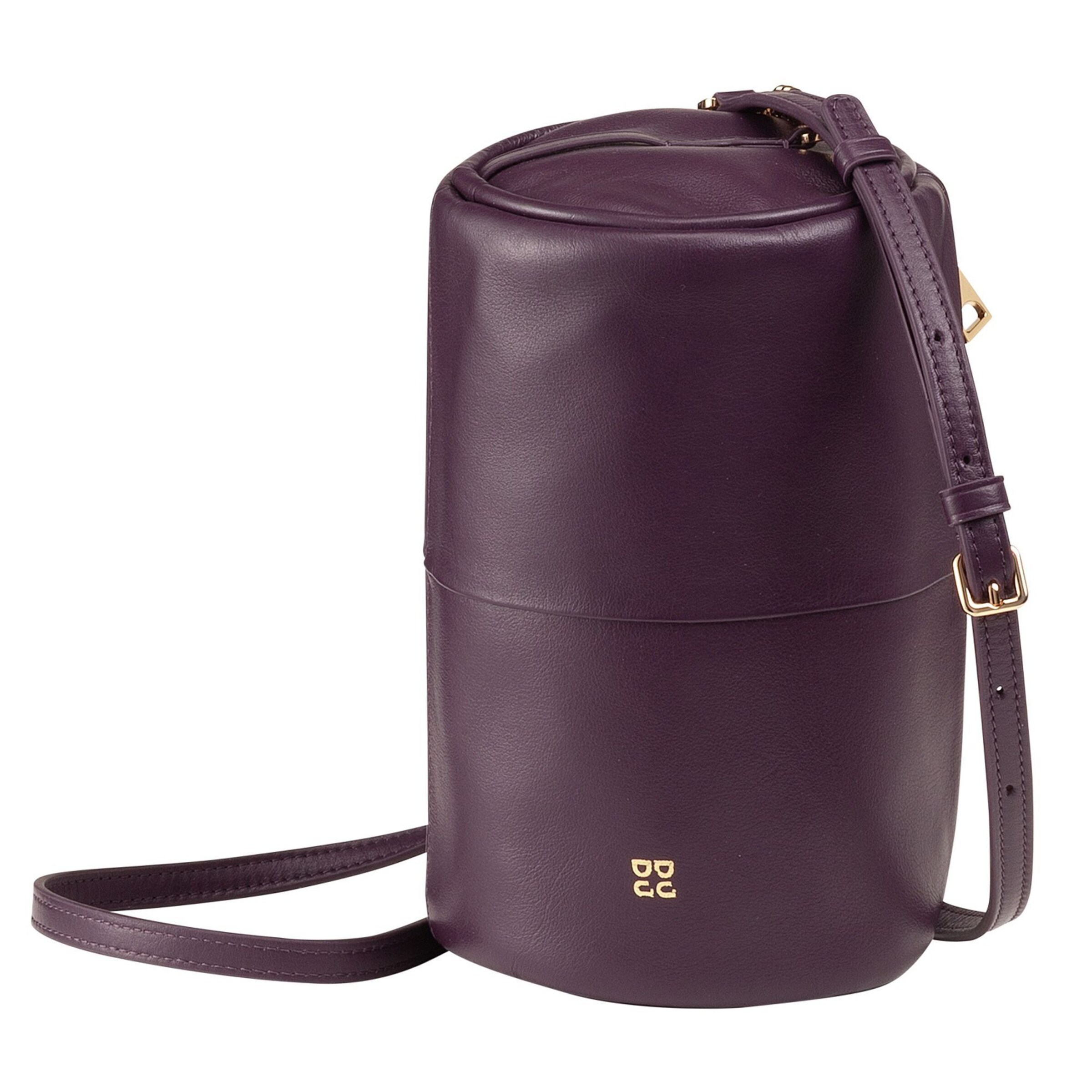 DuDu Crossbody Bag 'Abigail' in Purple