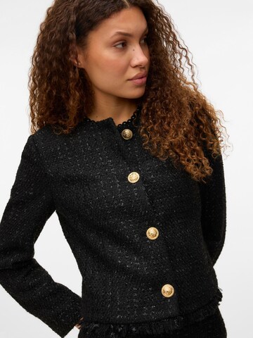 VERO MODA Overgangsjakke 'VMTyla' i sort