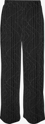 VERO MODA - Loosefit Pantalón 'KANZ' en negro: frente