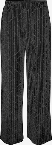 VERO MODA Trousers 'KANZ' in Black: front