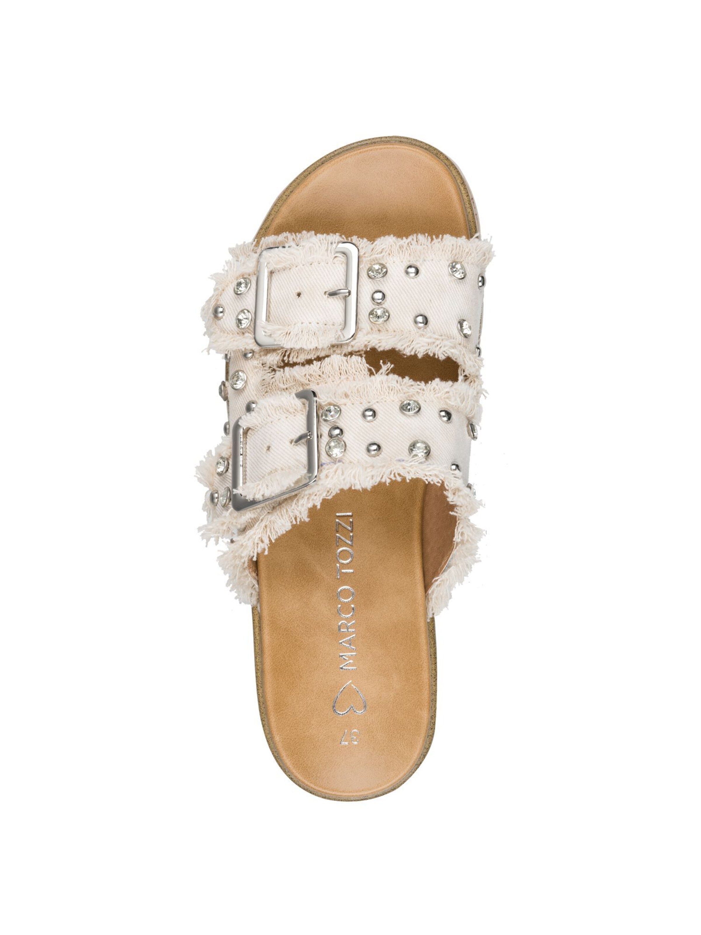 Mule MARCO TOZZI en beige