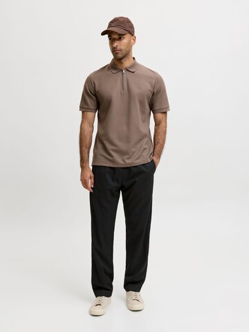 JACK & JONES Loosefit Broek in Zwart