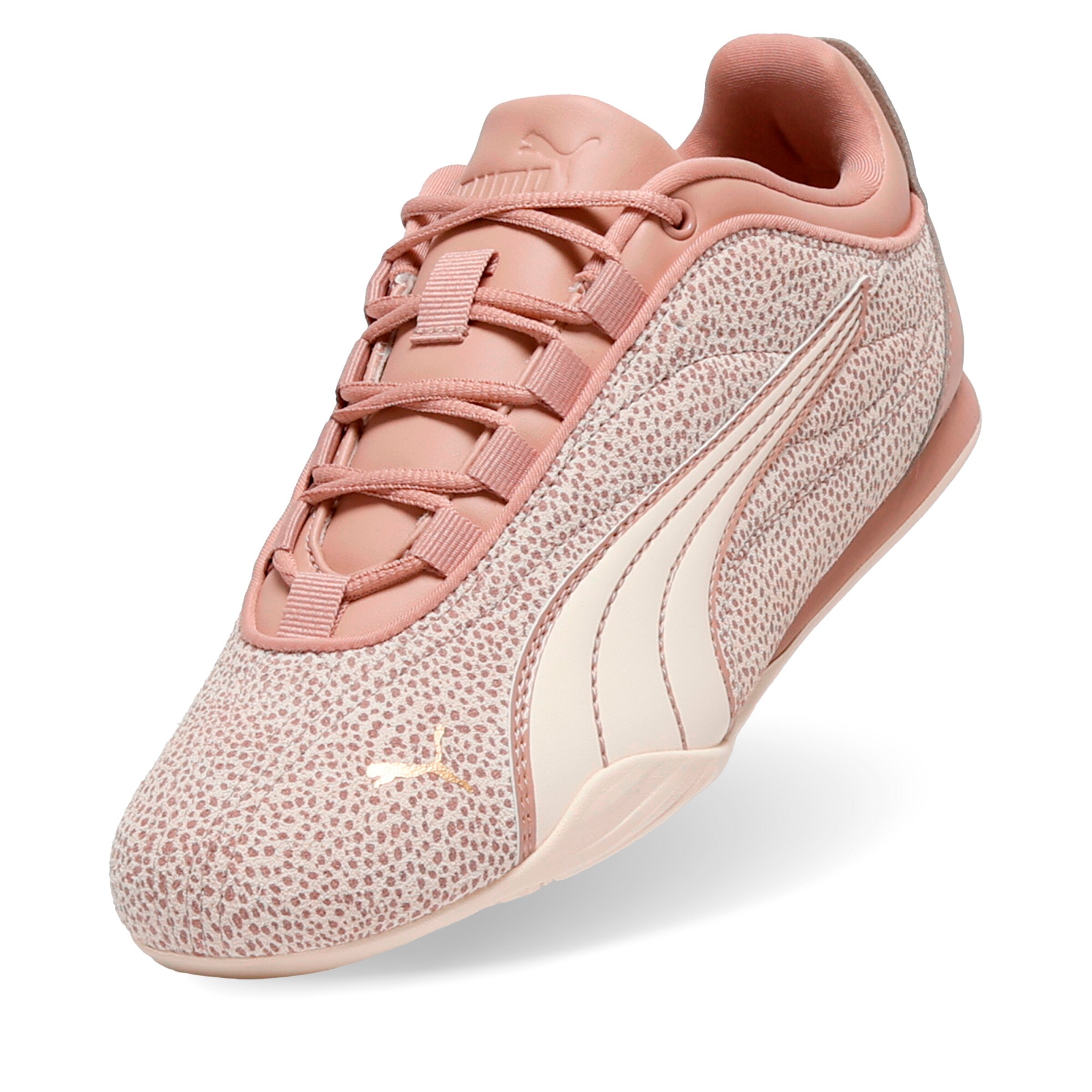 PUMA Sneakers in Nude / Light beige / Dusky pink, Item view