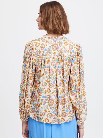 Camicia da donna 'Avril' di Atelier Rêve in beige