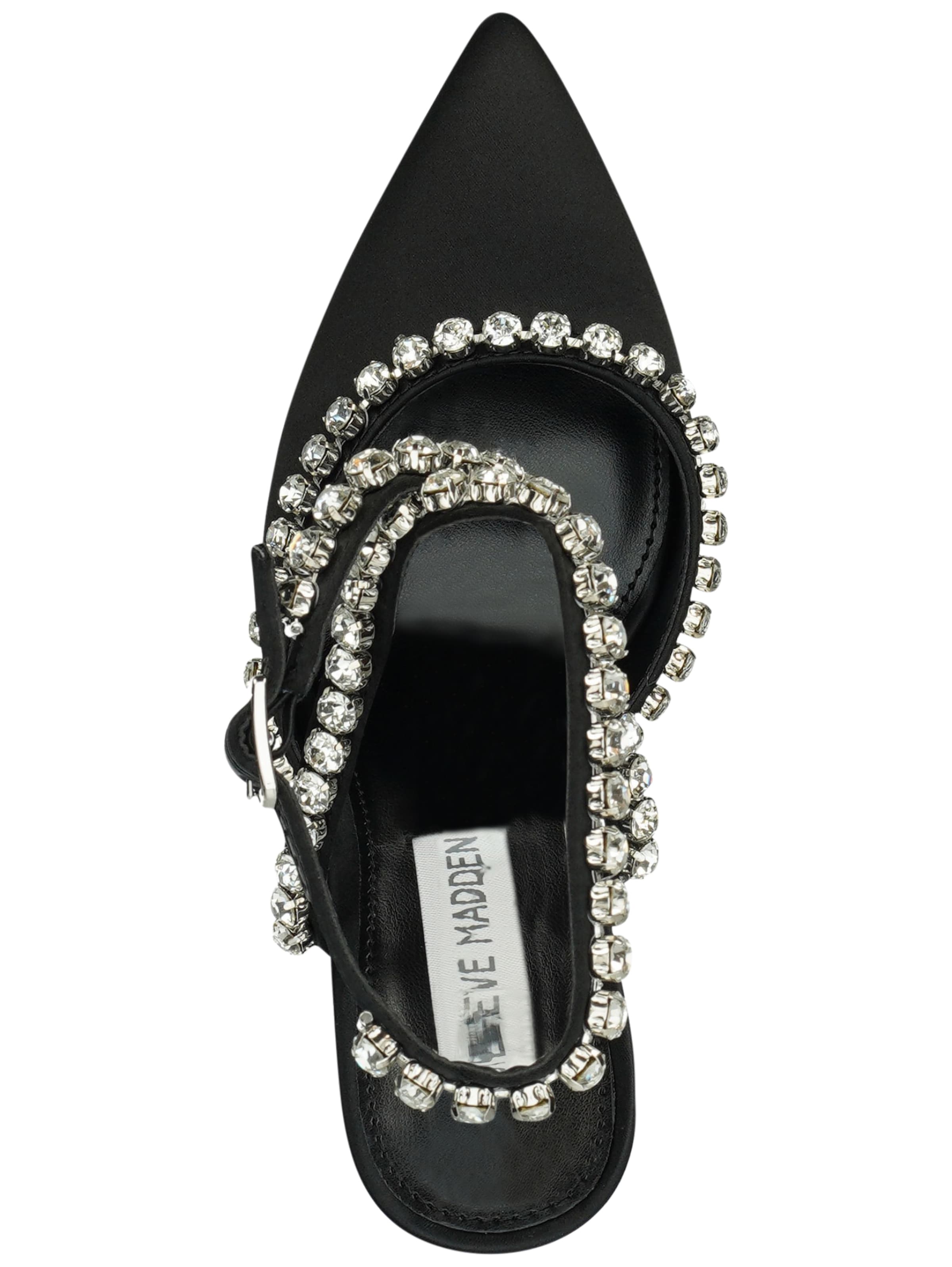 Escarpins à bride arrière 'Vamper' STEVE MADDEN en noir