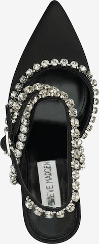 STEVE MADDEN Sandale in Schwarz