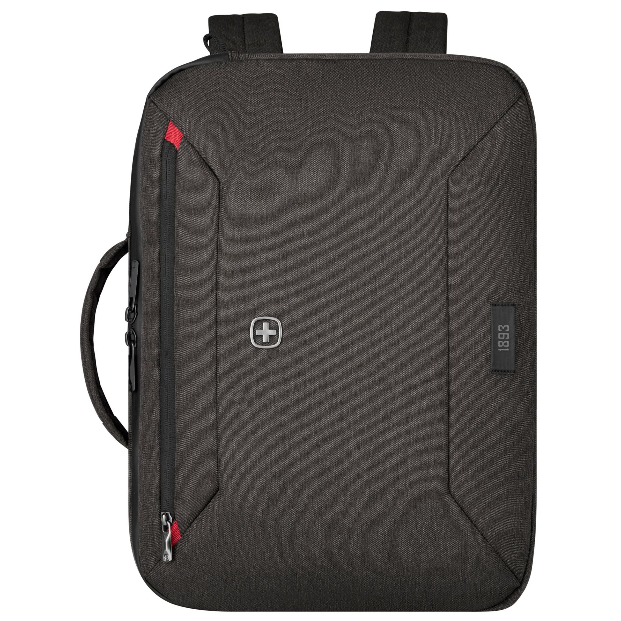 Borsa portadocumenti 'MX Commute' di WENGER in nero