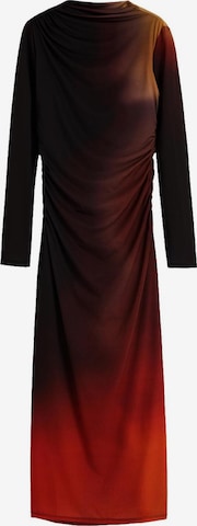 Rochie de la Desigual pe negru: față