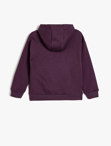 Koton Sweatshirt in Purple