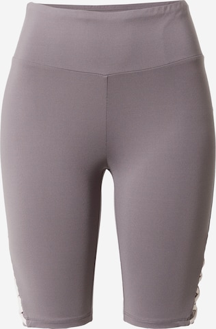 ESPRIT SPORT Workout Pants in Grey: front