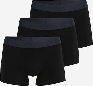 Hackett London Boxer shorts in Black: front