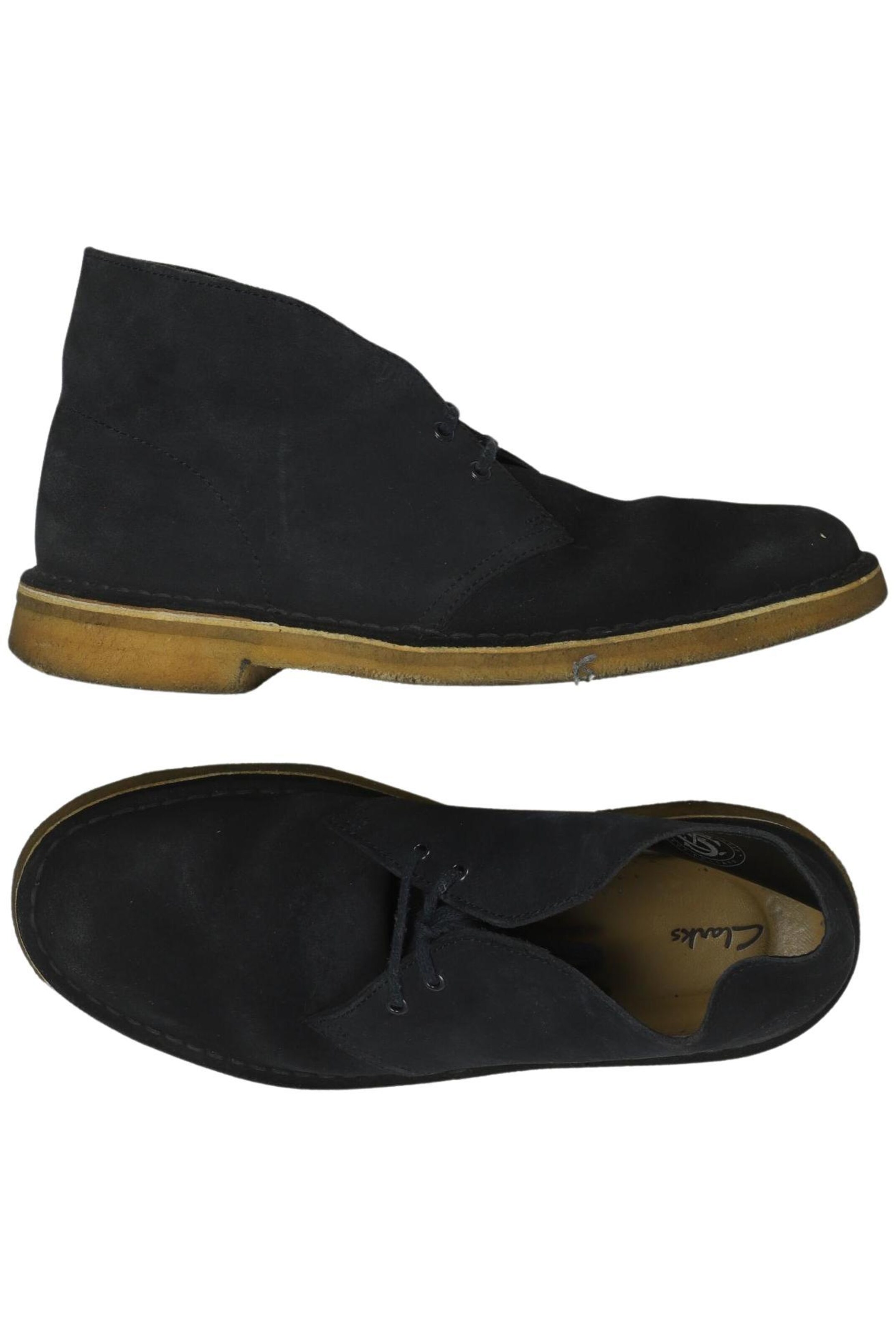 CLARKS Flats & Loafers in 39,5 in Blue: front