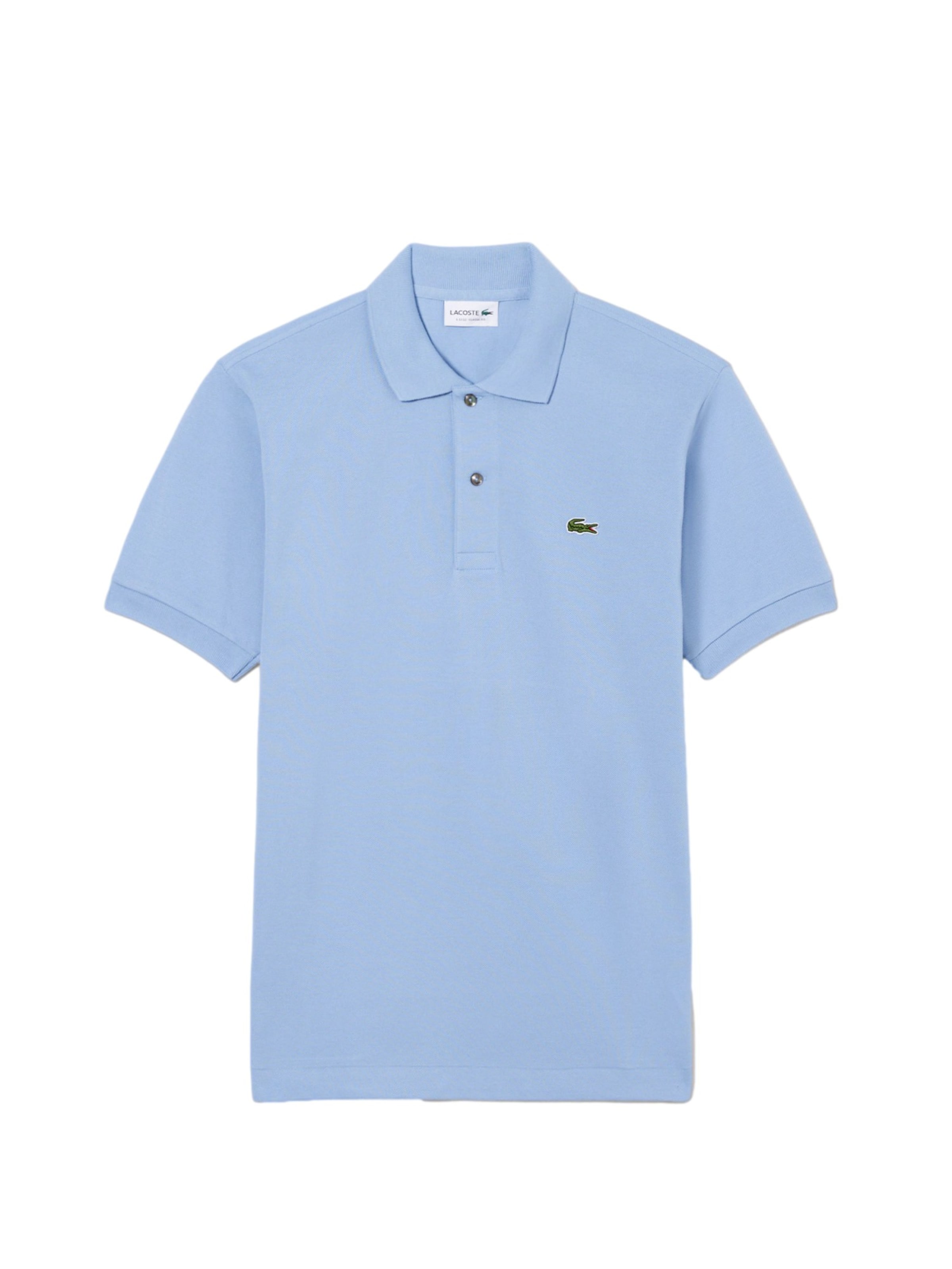 LACOSTE Shirt in Light blue, Item view