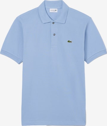 LACOSTE Regular fit Shirt in Blue: front