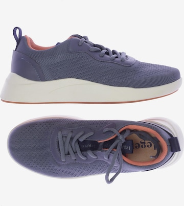 Legero Sneaker 37,5 in Blau: predná strana