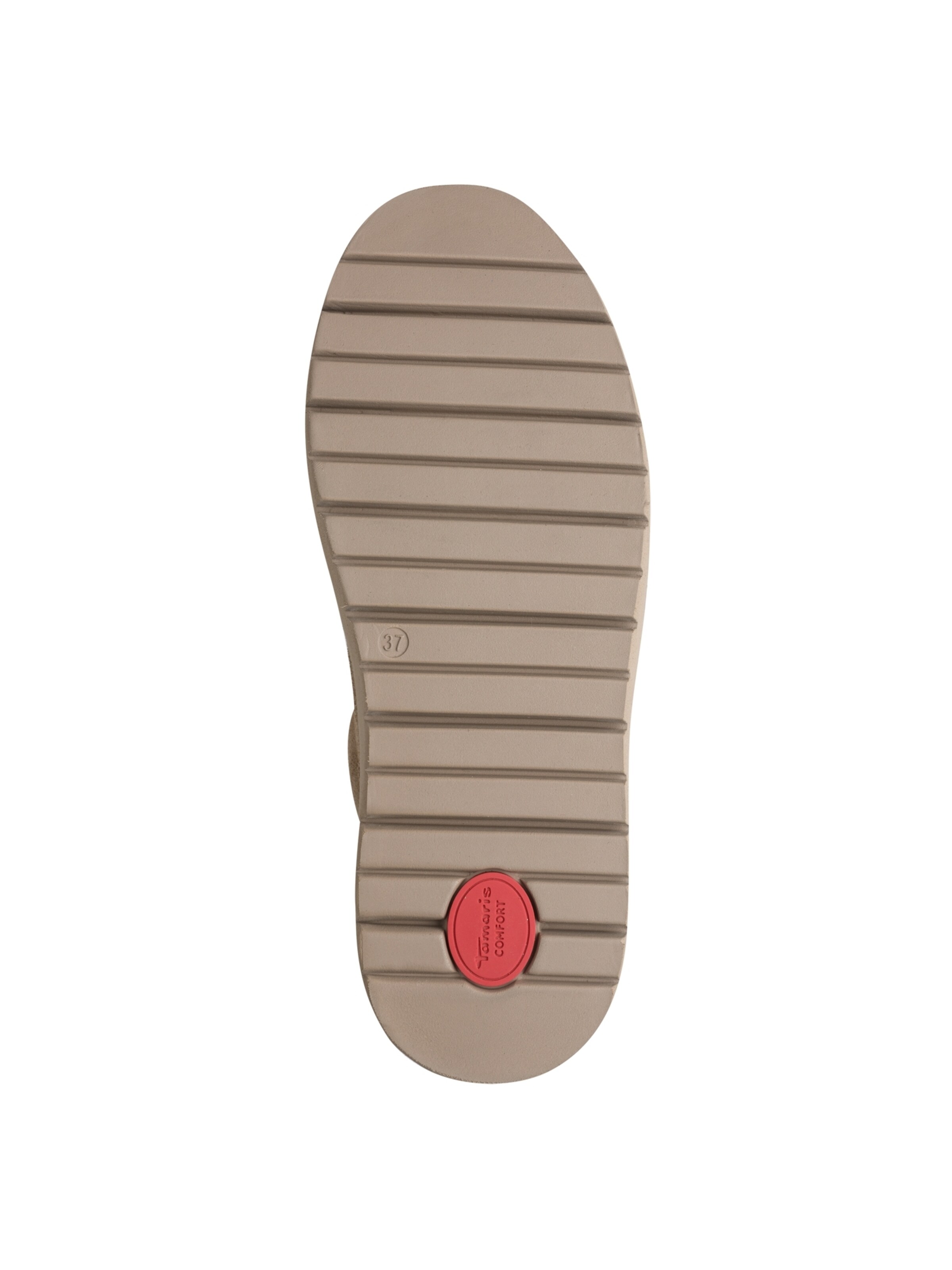 Tamaris Sneakers laag in Bruin