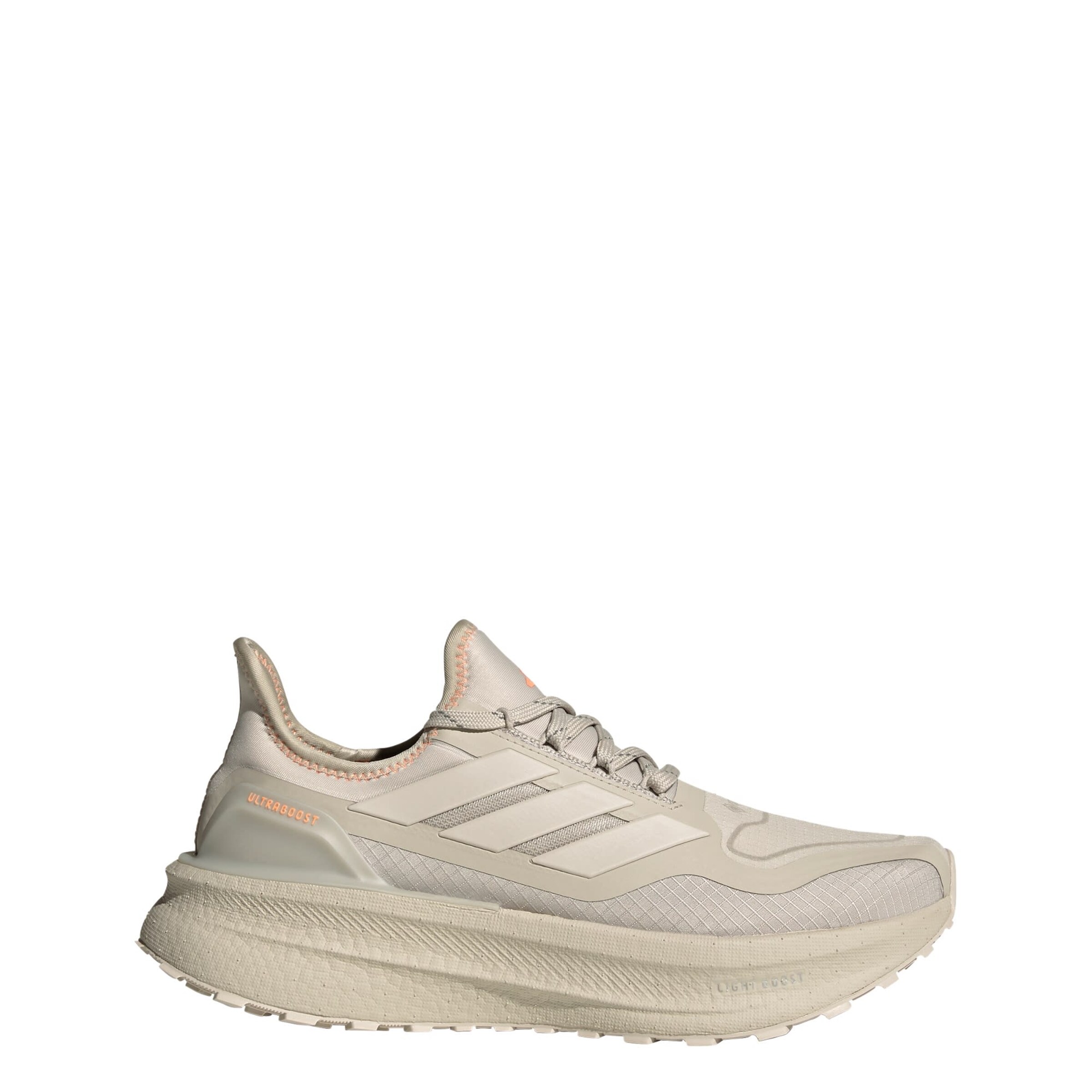 ADIDAS PERFORMANCE - Zapatillas de running en beige