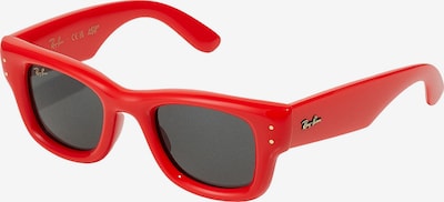 Einheitsgröße dydžio Akiniai nuo saulės '0RB4940' iš Ray-Ban, spalva – raudona, Prekių apžvalga