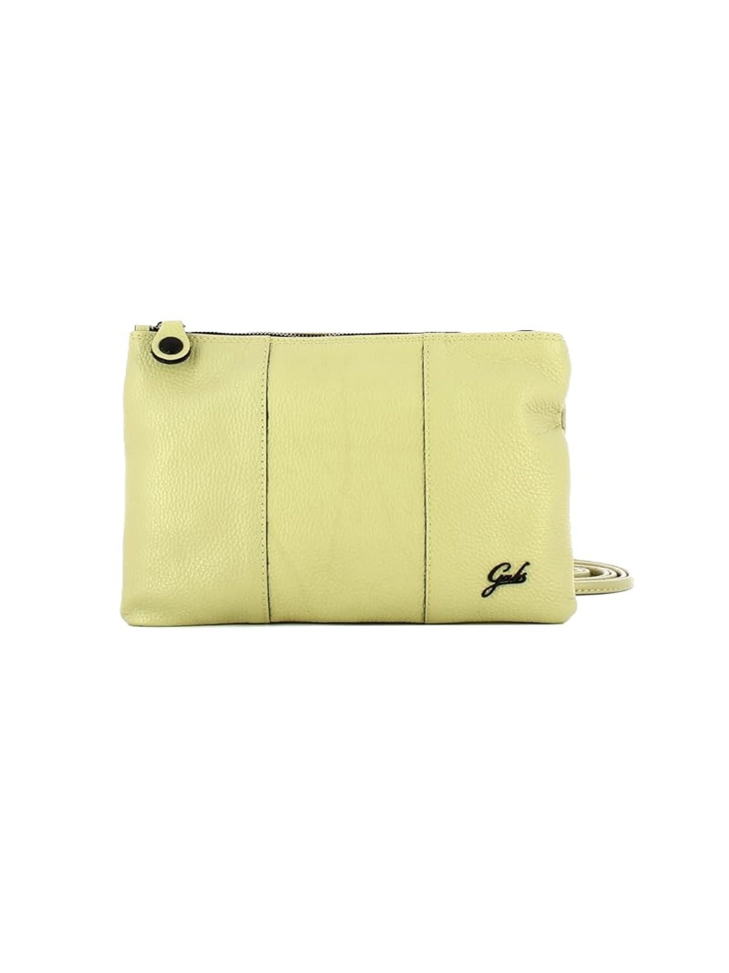 Gabs Crossbody Bag 'beyonce M bull black' in Green: front