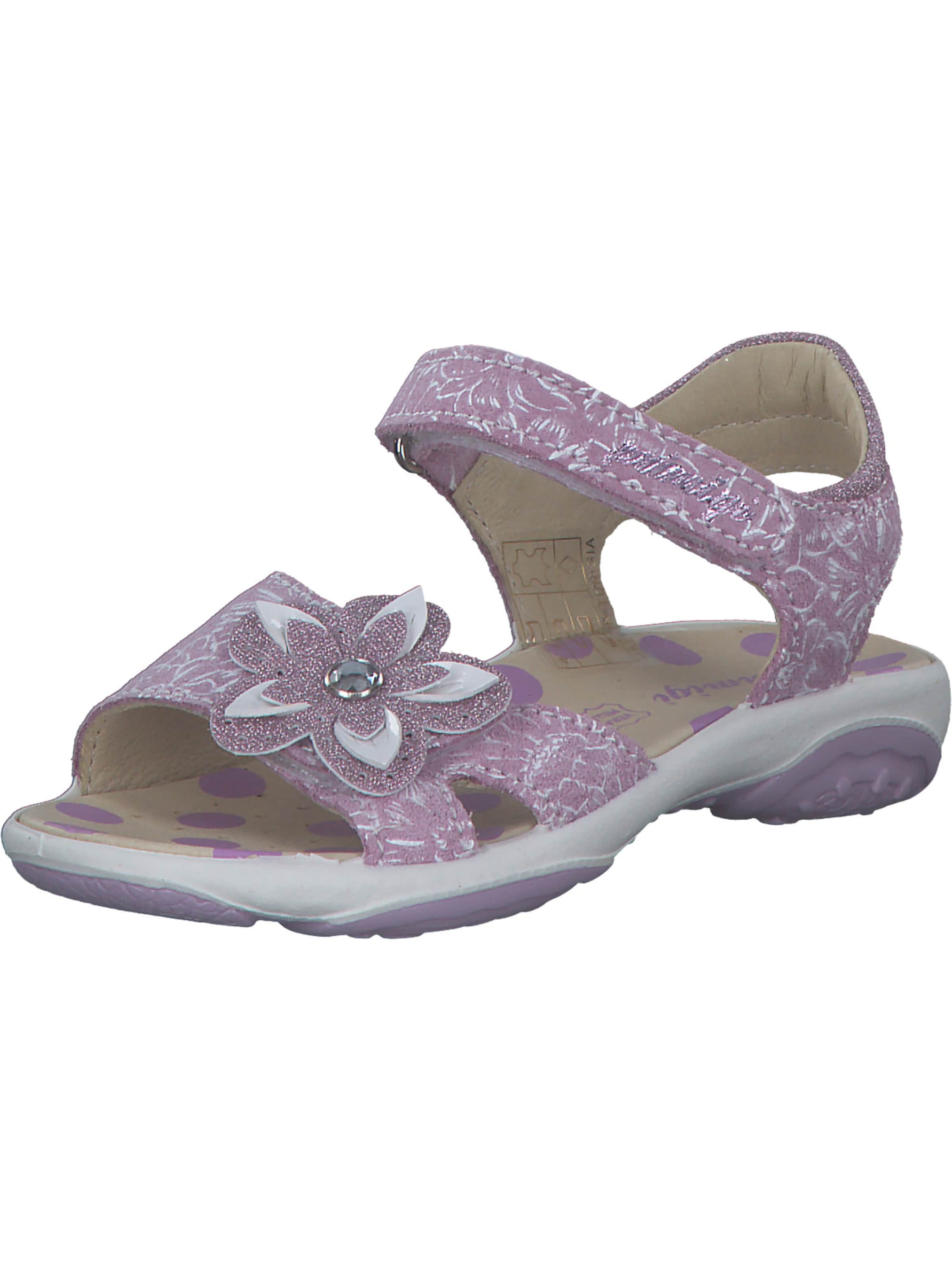 PRIMIGI Sandals in Purple: front