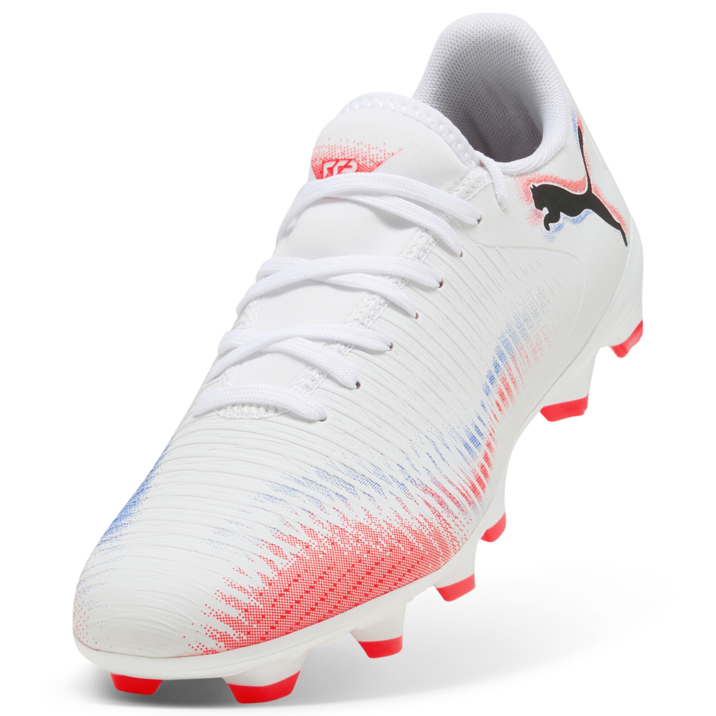 PUMA Voetbalschoen 'Future 8 Play' in Wit