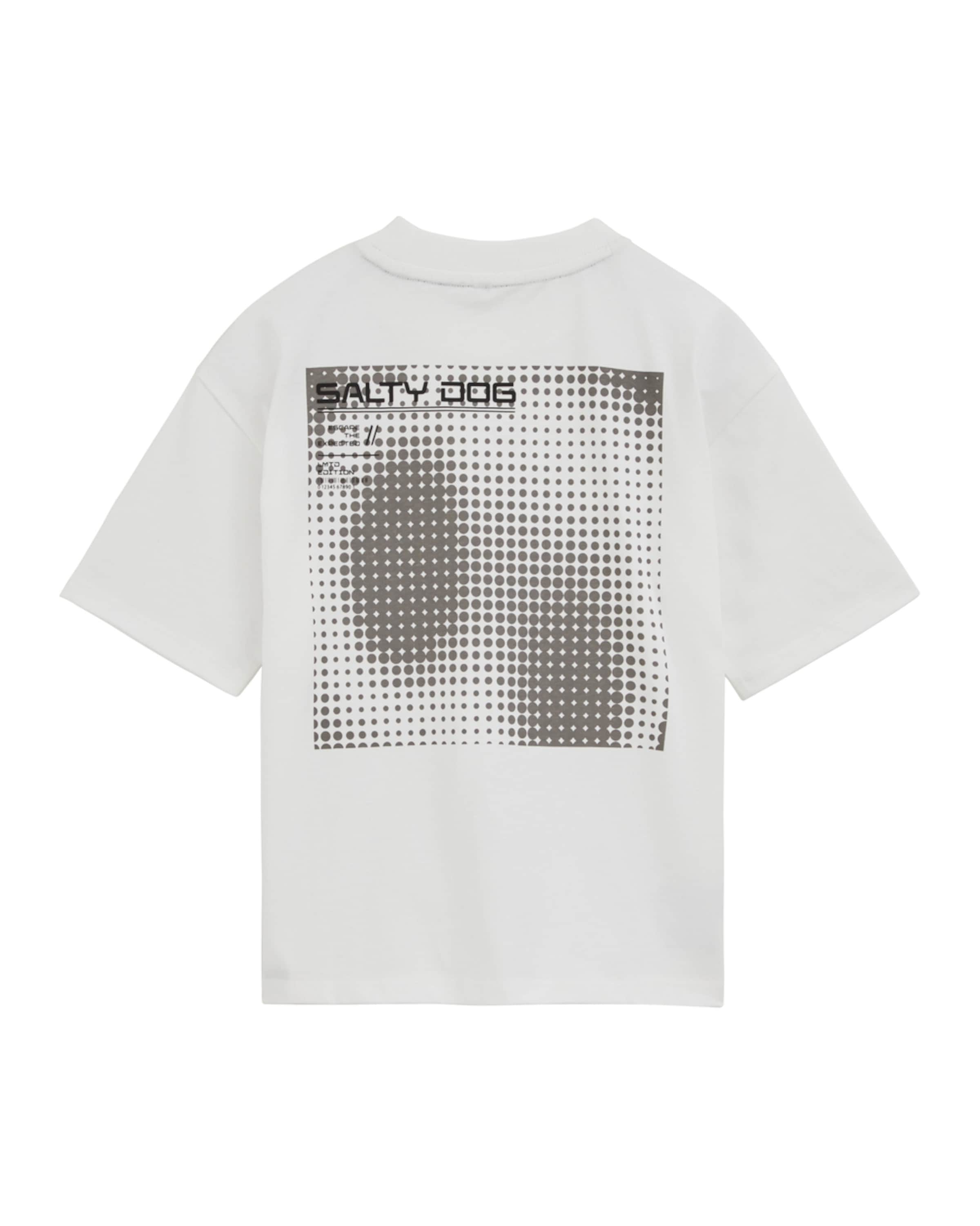 WE Fashion Футболка в Белый