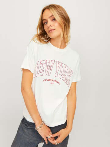 T-shirt 'JXMerle' JJXX en blanc