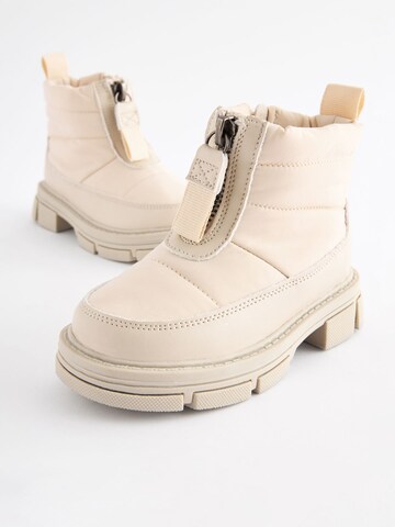 Next Snowboots in Wit