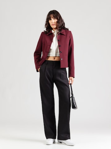 MORE & MORE Blazer in Red