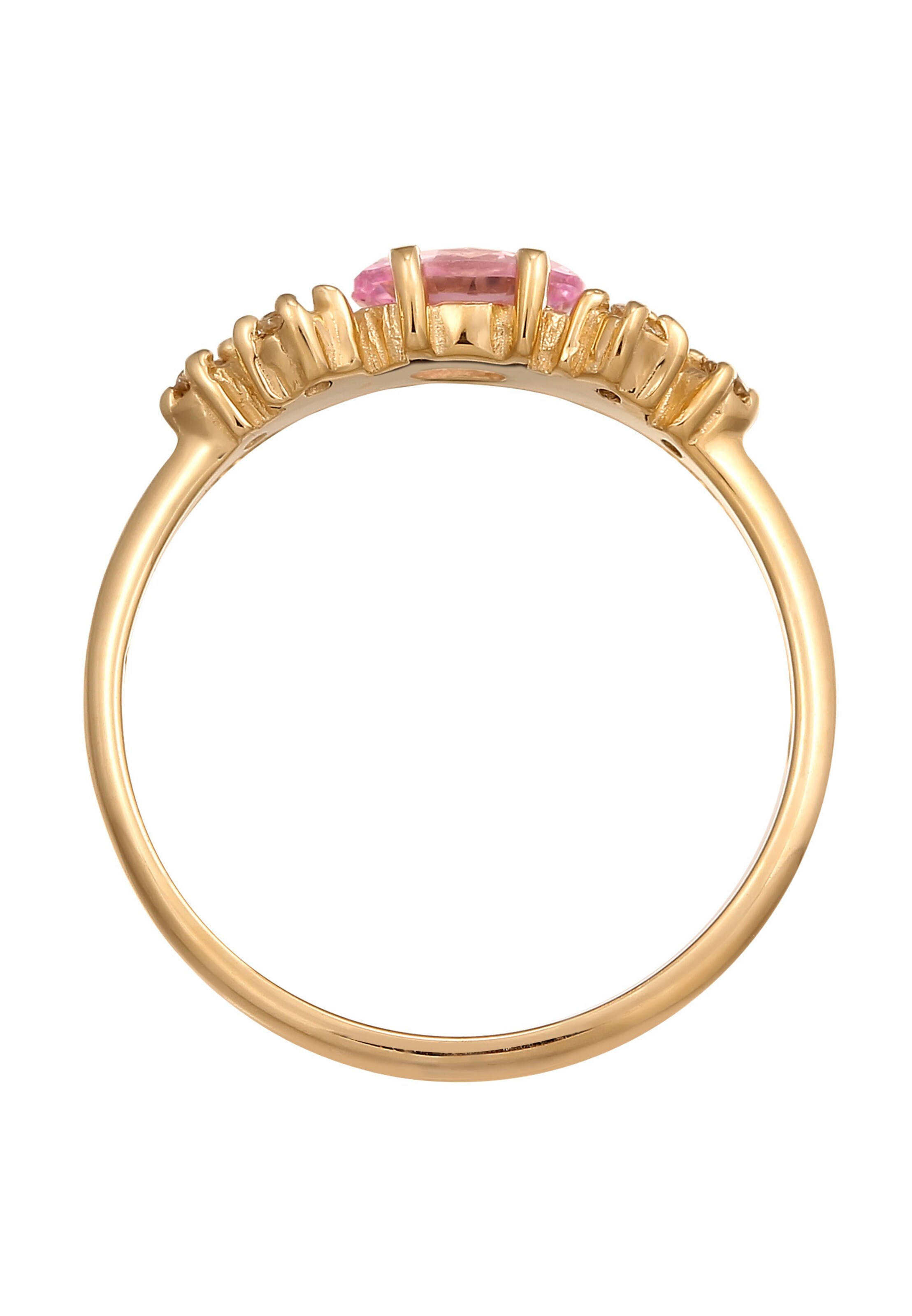 Haze&Glory Ring in Gold