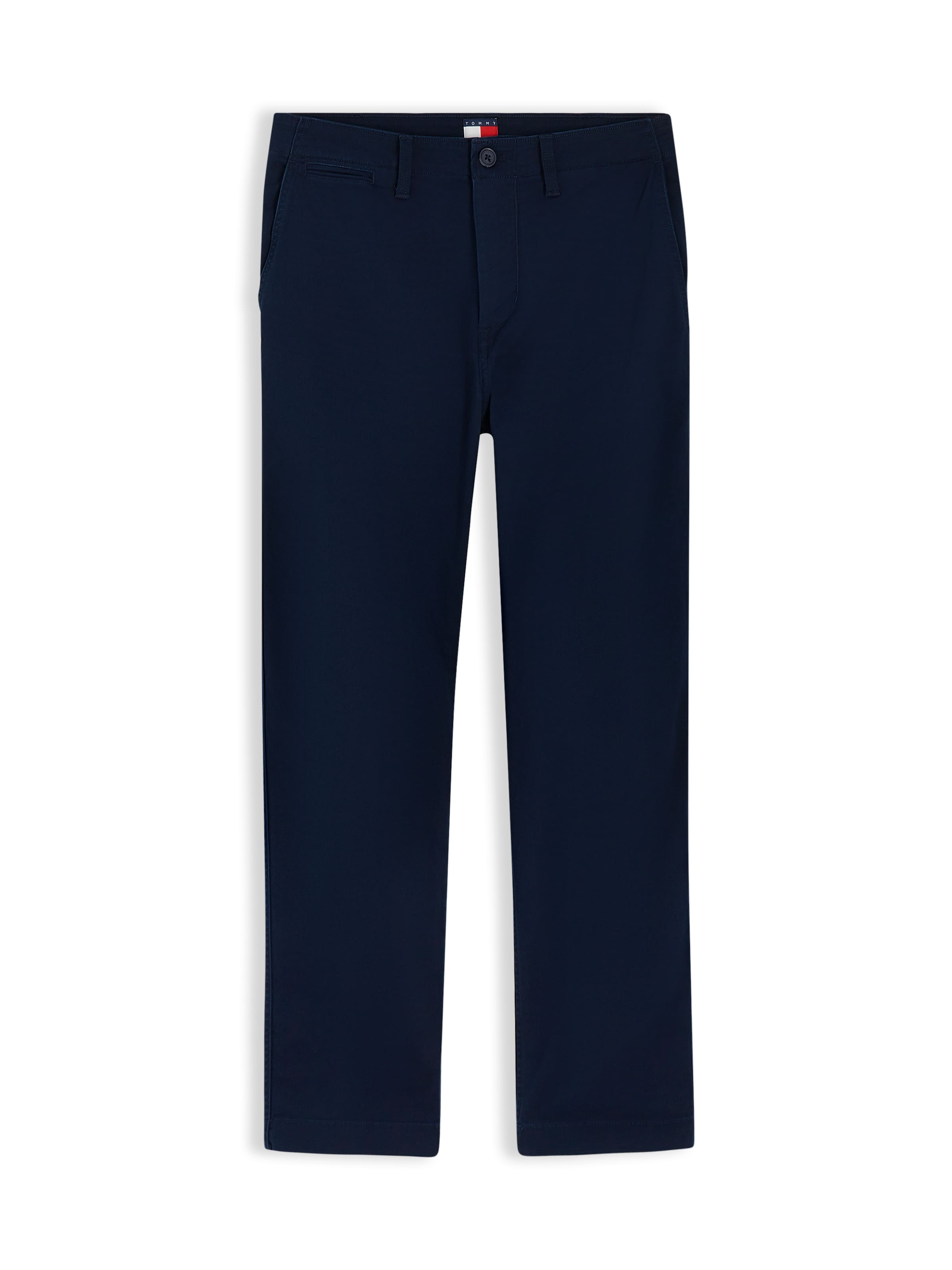Tommy Jeans Regular Панталон Chino 'SONNY' в синьо: отпред