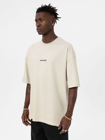 T-Shirt 'Houstonia' VAMOS CLO en blanc