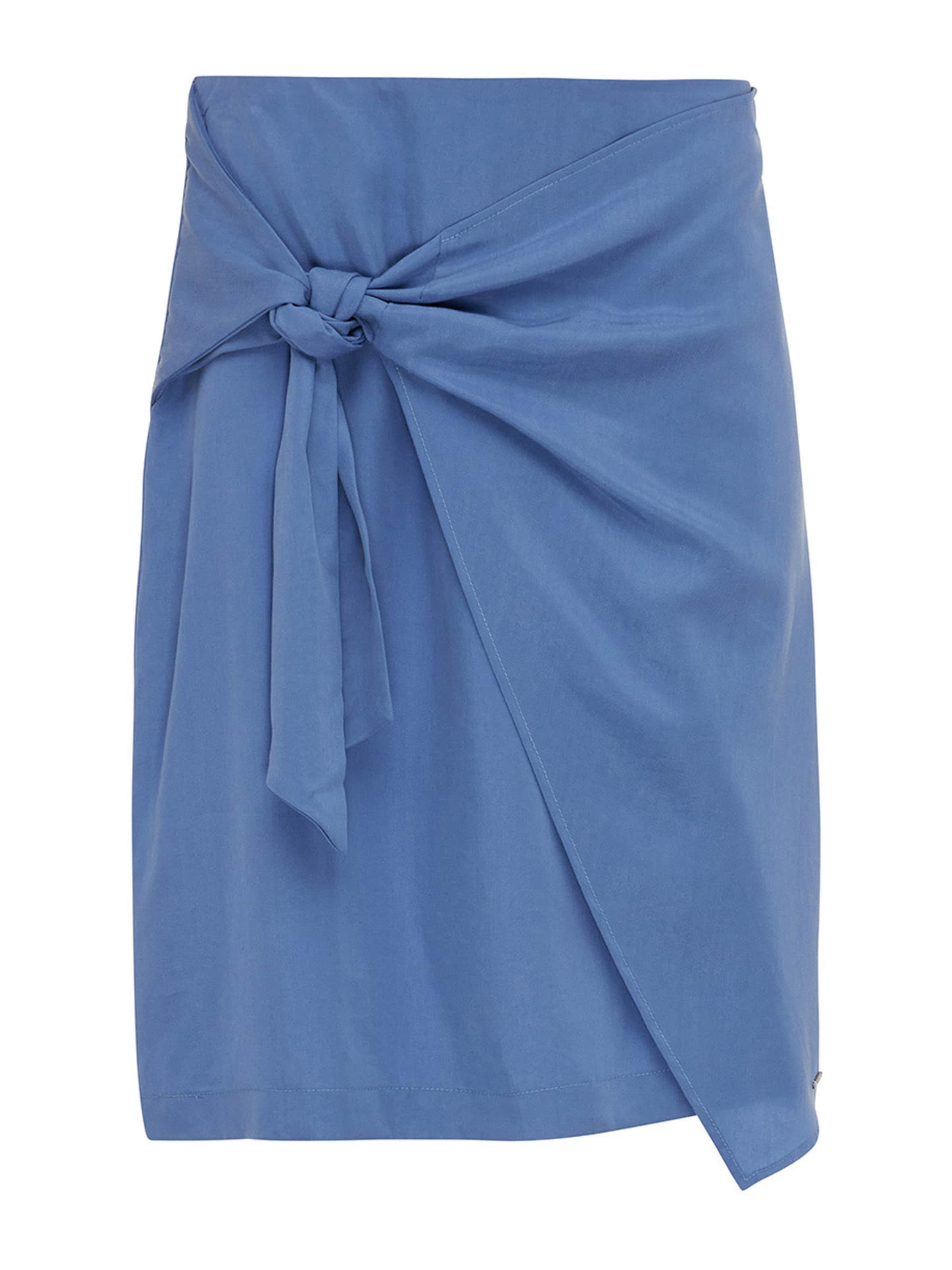 MEXX - Falda en azul: frente