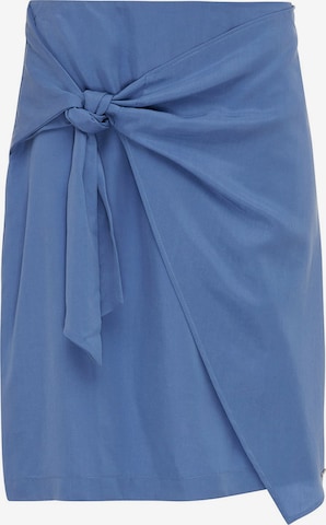 MEXX Skirt in Blue: front