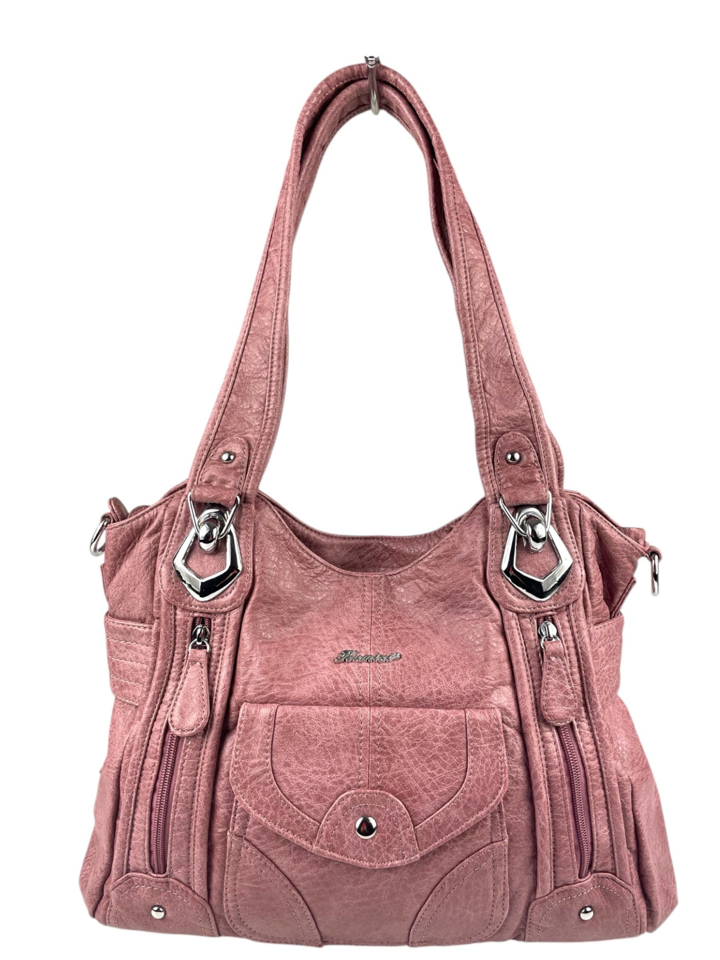 Kumixi Shoulder bag in Pink