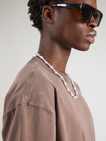 HOLLISTER - Camiseta 'JAN2' en marrón