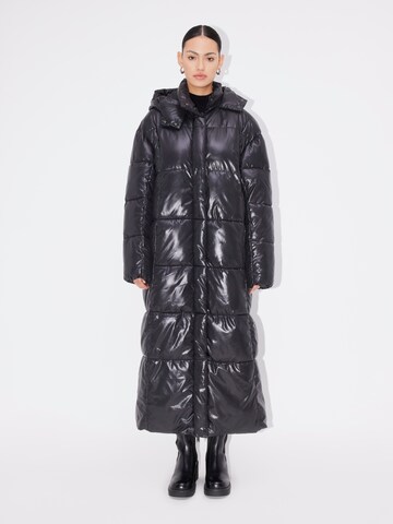 LeGer by Lena Gercke Winter coat 'Elia' in Black