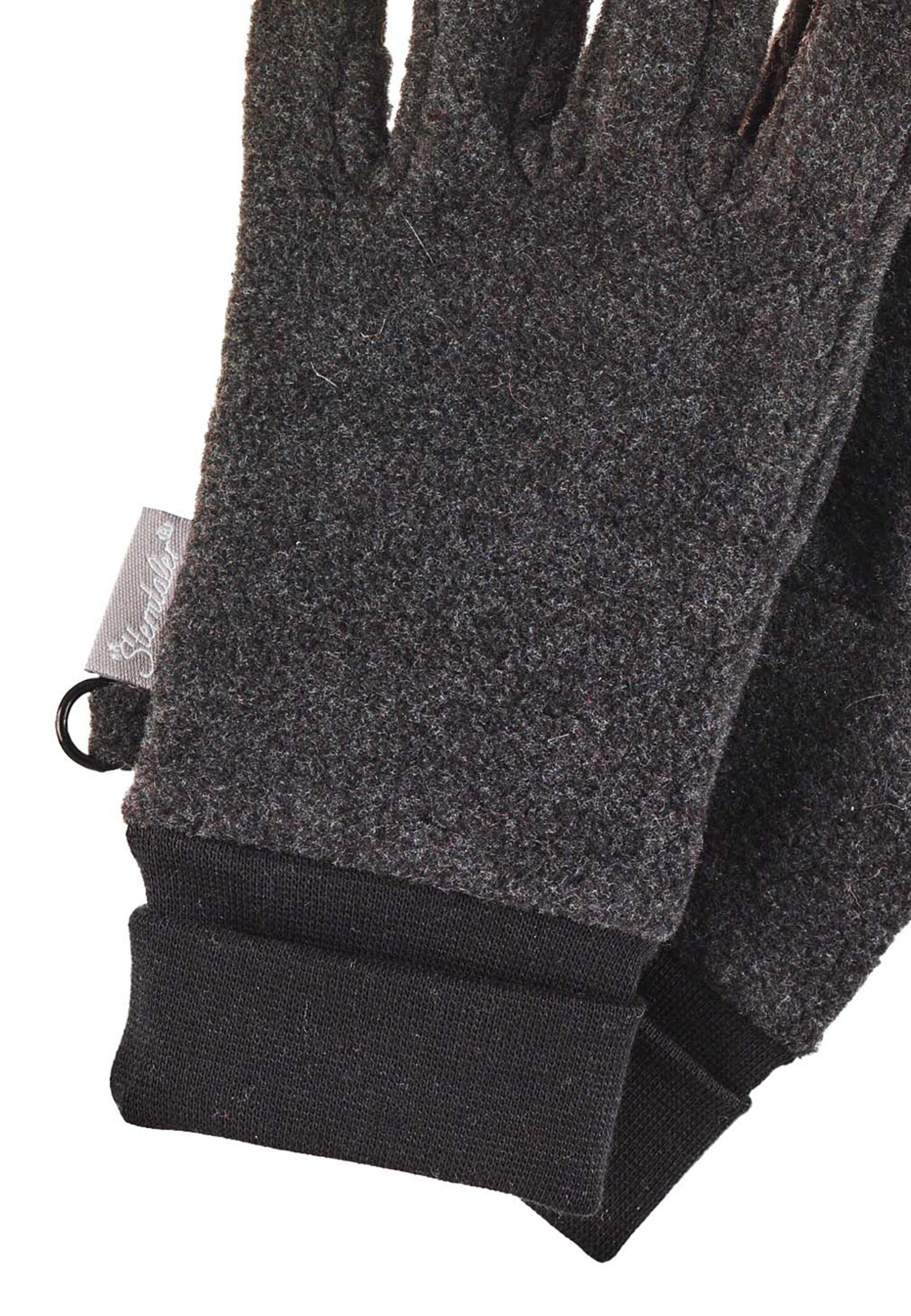 STERNTALER Gloves in Grey
