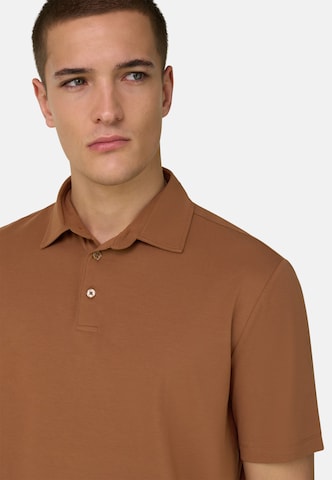 Boggi Milano Shirt in Brown