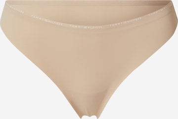 Tommy Hilfiger Underwear String in Pink: Vorderseite