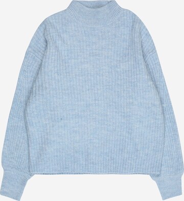 BLUE SEVEN Sweater in Blue: front