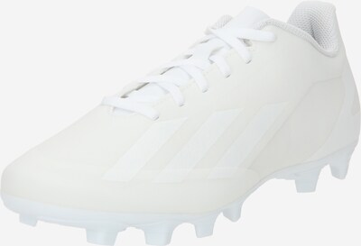 ADIDAS PERFORMANCE Παπούτσι ποδοσφαίρου 'X Crazyfast.4 Flexible Ground' σε λευκό, Άποψη προϊόντος
