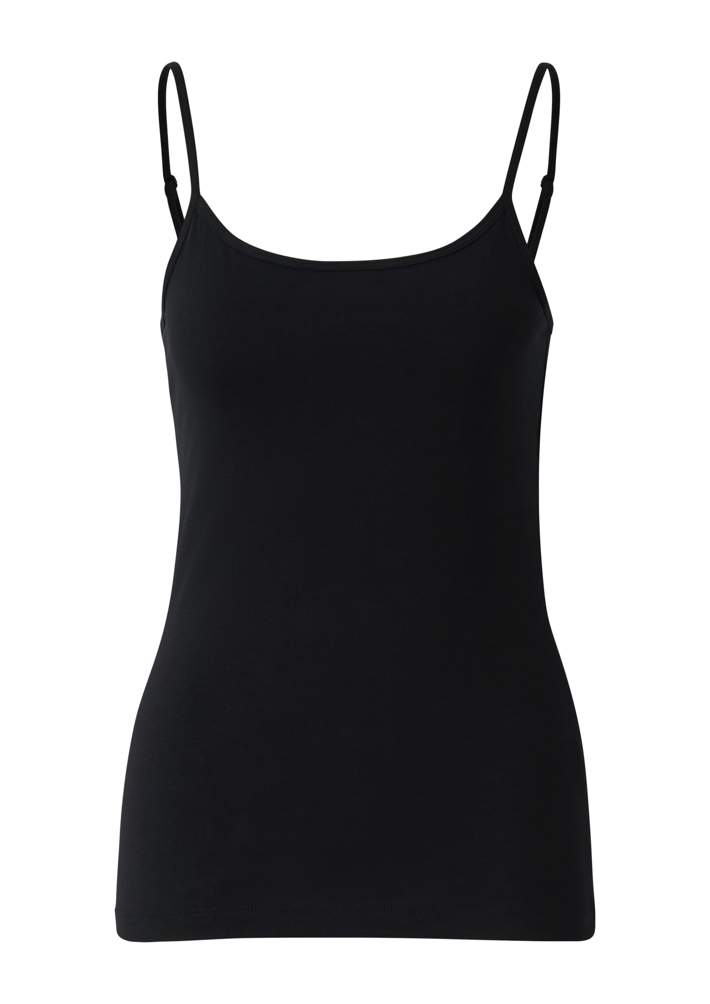 s.Oliver Топ в Черный, Обзор товара