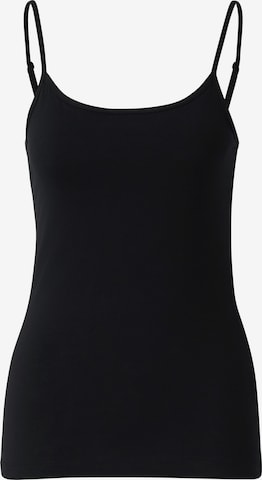 Haut s.Oliver en noir : devant