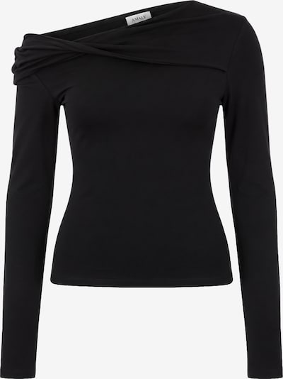 AMALY T-Krekls pieejams XS, krāsa - melns, Preces skats