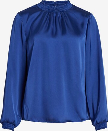 VILA Blouse in Blauw: voorkant