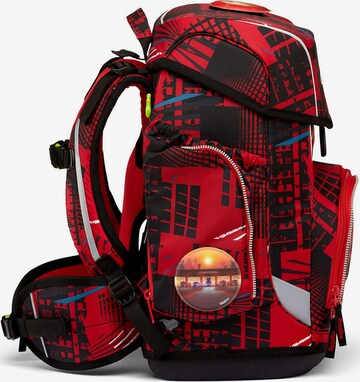 ergobag Backpack 'KoBärnikus' in Red