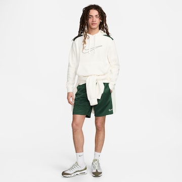 Nike Sportswear Sweatjacke in Weiß