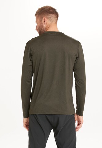 ENDURANCE Performance Shirt 'Mell' in Green