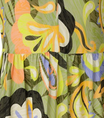 Aniston CASUAL Dress 'CASUAL FM ' in Mixed colors